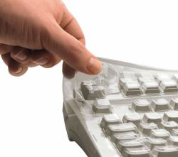 CHERRY WETEX FOR G84-5200 104 keys [versions européennes] (CHERRY WetEx G84-5200 - tastaturdÃ¦kke)