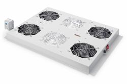 Digitus DN-19 FAN-4-SRV εξοπλισμός ραφιού ψύξης (DIGITUS Professional DN-19 FAN-4-SRV r)