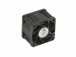 Supermicro PWM Fan Θήκη υπολογιστή Ανεμιστήρας 4 cm Μαύρος [Μαύρο] (40X28MM 13K RPM HP 4-PIN PWM FAN)