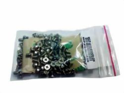 Supermicro Screw kit Xρώμιο Μέταλο (SCREW BAG [100 PCS] & LABEL FOR 24X HOT SWAP 2.5" HDD TRAY)