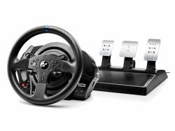 Thrustmaster T300 RS GT Edition Μαύρος [Μαύρο] USB Τιμόνι + Πεντάλ PC, PlayStation 4 (THRUSTMASTER T300 RS GT RACING WHEEL PS)