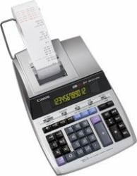 Canon MP1211-LTSC αριθμομηχανή Επιφάνεια Εργασίας Αριθμομηχανή Ταινίας Άργυρος (Canon MP1211-LTSC - printe-regnemaskin)