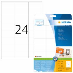 HERMA 4360 ετικέτα εκτύπωσης Λευκός [Άσπρος] Αυτοκόλλητη �...