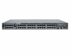 Juniper EX4550 Διαχειρίσιμος L2/L3 10G Ethernet [100/1000/10000] 1U Γκρι 