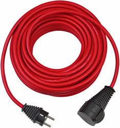 Brennenstuhl H07RN-F 3G1,5 Κόκκινο 25 m 
