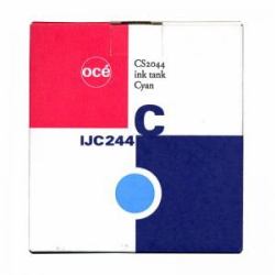 Oce IJC244 δοχείο μελάνης 1 τεμάχια Πρωτότυπο Κυανός [Κυαν...