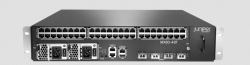 Juniper MX80-48T-DC πλαίσιο εξοπλισμού δικτύου 2U Μαύρος [Μαύρο] (MX80-48T DC48X1 RJ-454X10GE XFP PORT)