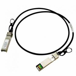 Juniper JNP-100G-DAC-1M InfiniBand & Καλώδιο Οπτικών Ινών QSFP28 Μαύρος [...