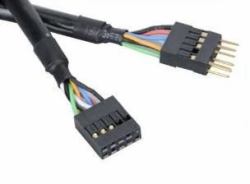 Akasa EXUSBI-40 Εσωτερικό Καλώδιο USB (USB Internal Ex Cable 40cm F2M EXUSBI-40)