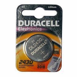 Duracell DL2430 μπαταρία οικιακής χρήσης Μπαταρία μίας χρήσης Λιθίου (Duracell 3V Coin Cell)