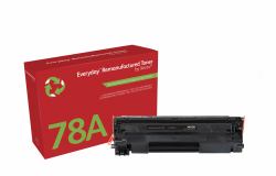 Everyday 106R02157 τόνερ 1 τεμάχια Συμβατό Μαύρος [Μαύρο] (HP LJ P1606 LJ M1536 OEM CE278A - .)
