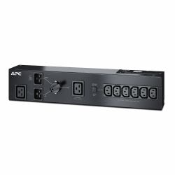 APC Service Bypass PDU 230V 16AMP W/ [6] IEC C13 And [1] C19 (SERVICE BYPASS PANEL - 230V 16A BBM IEC C20 INPUT)