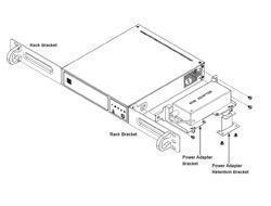 CSE-101F Rackmount kit,RoHS