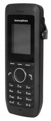 Innovaphone IP64 Τηλεφωνική συσκευή DECT Μαύρος [Μαύρο] (IP64 DECT TELEPHONE - .)