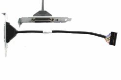 HP 638817-001 παράλληλο καλώδιο (PARALLELL PRINTER PORT KIT)