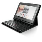 Lenovo ThinkPad Tablet Keyboard Folio Case UK Αγγλικός Μαύρος [Μαύρο] (ThinkPad Tablet Keyboard Folio Case UK/England)