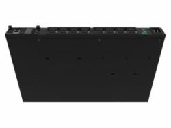 HPE P9S11A μονάδα διανομής ρεύματος [PDU] 8 Έξοδος [οι] εναλλασσόμενου ρεύματος 1U (HPE G2 Swtd 3.6kVA/IEC C20 1U)