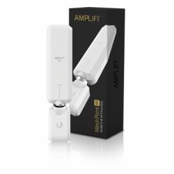 AmpliFi HD Meshpoint Άργυρος, Λευκός [Άσπρος] (HD MESH POINT - 1300 - Mbps[5Ghz] and up to 1300 - Mbps[5Ghz] and up to 450Mbps [2.4GHz] - Warranty: 24M)