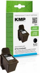 KMP H11 δοχείο μελάνης 1 τεμάχια Μαύρος [Μαύρο] 