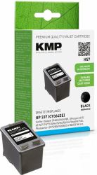 KMP H57 δοχείο μελάνης 1 τεμάχια Μαύρος [Μαύρο] 