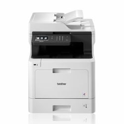 Brother DCP-L8410CDW Εκτυπωτής Πολλαπλών Λειτουργιών Λέιζερ [Laser] A4 2400 x 600 DPI 31 ppm Wi-Fi (DCP-L8410CDW 3IN1 W/LESS CLR LASER)