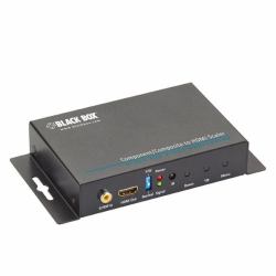 Black Box AVSC-HDMI-VIDEO μετατροπέας βίντεο (Blackbox HDMI TO VIDEO SCALER/CONVERTER [1Year warranty])