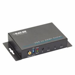 Black Box AVSC-VGA-HDMI-R2 μετατροπέας βίντεο (Blackbox VGA TO HDMI SCALER [1Year warranty])