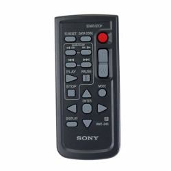 Sony 148754013 τηλεχειριστήριο Ψηφιακή φωτογραφική μηχανή Κουμπιά (Remote Commander WL [RMT-845] - Warranty: 6M)