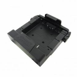 Gamber-Johnson 7160-0818-04 περίβλημα ασφαλείας tablet 25,4 cm [10"] Μαύρος [Μαύρο] (ET50/55/51/56 10IN CRADLE W/ - IN)