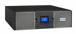 Eaton 9PX3000IRTM τροφοδοτικό αδιάλειπτης παροχής ισχύος [UPS] Διπλή μετατροπή [Online] 3 kVA 3000 W 10 Έξοδος [οι] εναλλασσόμεν...