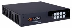 TV One C3-503 επεξεργαστής video wall Μαύρος [Μαύρο] (C3-503 - TVOne CORIOmaster Micro Chassis)