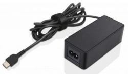 Lenovo 4X20M26256 φορτιστής κινητών συσκευών Laptop, Tablet Μαύρος [Μαύρο] AC Εσωτερικός [Εσωτερικού χώρου] (Lenovo 4X20M26256 45W USB-C ...