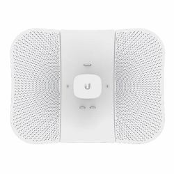 Ubiquiti LiteBeam AC Γέφυρα δικτύου 450 Mbit/s Λευκός [Άσπρος] (UBIQUITI LITEBEAM AC LBE-5AC-GEN2,GIGE AIRMAX AC WIRELESS BRIDGE)