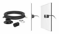 Axis FA1105 Μονάδα αισθητήρα (FA1105 SENSOR UNIT - FA1105, Sensor unit, Indoor, - Black, Aluminum, Plastic, 1/3", CMOS - Warranty: 60M)