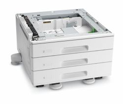 Xerox 097S04908 κασέτα & τροφοδότης Δίσκος χαρτιού 1560 φύλλα (Xerox Three Tray Module - Media tray / feeder 3 tray[s] - for VersaLink B7025, B7125, B7130, B7135, ...