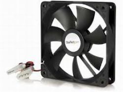 Supermicro PWM Fan Θήκη υπολογιστή Ανεμιστήρας 12 cm Μαύρος [Μα�...