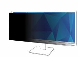 3M PF340W2B 86,4 cm [34"] Οθόνη Φίλτρο οθόνης προστασίας ιδιωτι�...