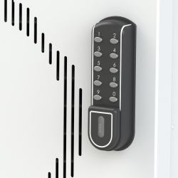 Loxit 7795 έξυπνη κλειδαριά Έξυπνο λουκέτο (7795 Digital Passcode Lock - Digital Passcode Lock - Keypad)