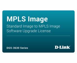 D-Link DGS-3630-28SC-SM-LIC Λογισμικό Δικτύωσης Διακόπτης / Δρομο...