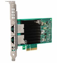 Intel X550-T2 Εσωτερικός Ethernet 10000 Mbit/s (NIC/PCiE up to 10Gb RJ45 x 2 OEM)