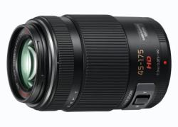 Panasonic H-PS45175E MILC Τηλεφωτογραφικός ζουμ φακός Μαύρος [Μαύρο] (LUMIX H-PS45175EK - LUMIX G X Vario 45-175mm F4.0-5.6 ASPH)