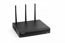 Technaxx Security PRO TX-64 Μαύρος [Μαύρο] Καταγραφικό βίντεο δικτύου [NVR] (WIFI NVR-REC.SECURITY PRO TX-64 - IN)