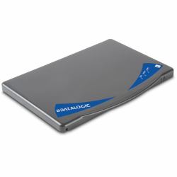 Datalogic DLR-DK001 αναγνώστης RFID USB Μπλε, Γκρι (RFID DESK READER EU - WALL MOUNT KIT USB CABLE)