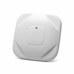 Cisco AIR-SAP1602IIK9-RF σημείο πρόσβασης WLAN 300 Mbit/s Γκρι (AIR-SAP1602IIK9-RF [Cisco Refresh])