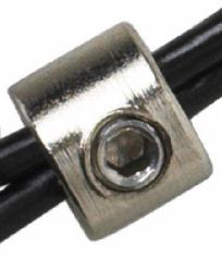 Vivolink PROADRING - LOCK NUT σφιγκτήρας καλωδίων 1 τεμάχια (PROADRING lock nut 5pcs/bag - . - Warranty: 12M)