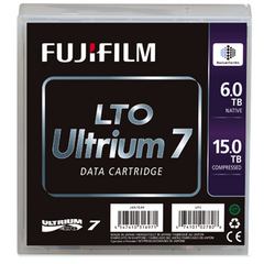 Fujifilm LTO Ultrium 7 Κενή ταινία δεδομένων 6 TB (Fuji 16456574 LTO FB UL-7 6.0 TB)
