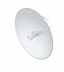 Ubiquiti PowerBeamAC Gen2, 5 GHz Αναμεταδότης δικτύου 400 Mbit/s Λευκός [Άσπρος] (PowerBeamAC Gen2, 5 GHz - 5-Pack - Warranty: 24M)