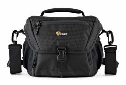 Lowepro Nova 160 AW II Θήκη ώμου Μαύρος [Μαύρο] (Lowepro Nova 160 AW II - skuldertaske)