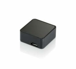 Fujitsu S26381-K434-L150 αναγνώστης ελέγχου πρόσβασης Βασικός αναγνώστης ελέγχου πρόσβασης Μαύρος [Μαύρο] (Palmersure Pro Senso...