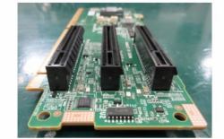 HPE 876245-B21 ανταλλακτικό εξοπλισμού δικτύου (HPE DL560 GEN10 3X8 1P SLIMLINE FIO)